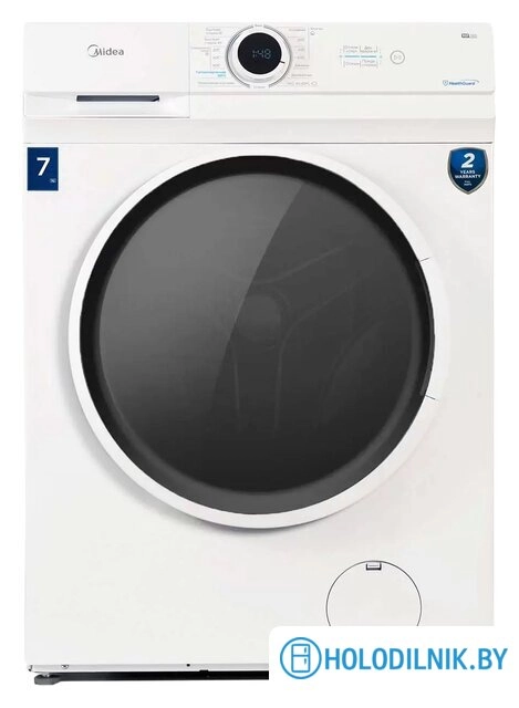 Стиральная машина Midea Lunar MF100W70/W
