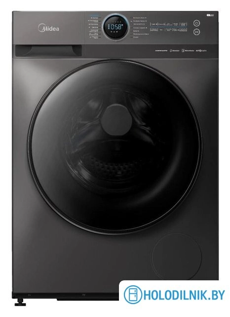 Стиральная машина Midea Lunar MF200W90WBSSRU