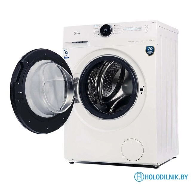 Стиральная машина Midea Lunar MF200W90WBSWRU