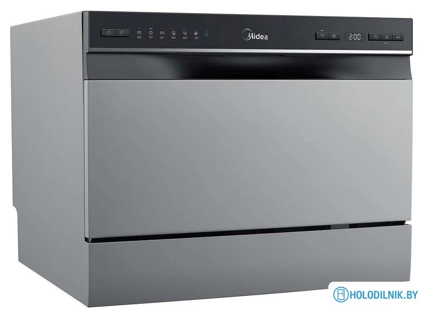 Настольная посудомоечная машина Midea MCFD55S460Si