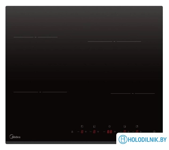 Варочная панель Midea MCH64203F