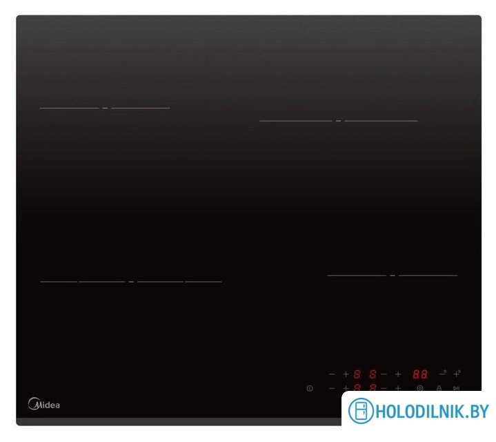 Варочная панель Midea MCH64303F