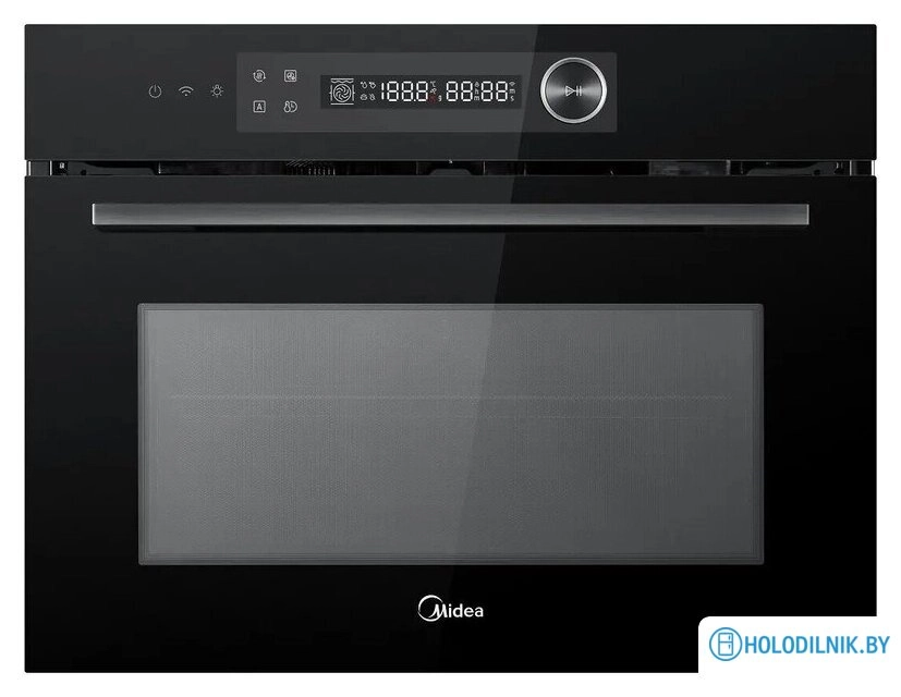 Электрический духовой шкаф Midea MCO82007MBG-I