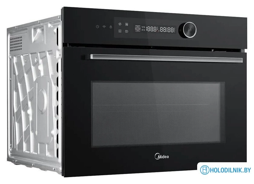 Электрический духовой шкаф Midea MCO82007MBG-I