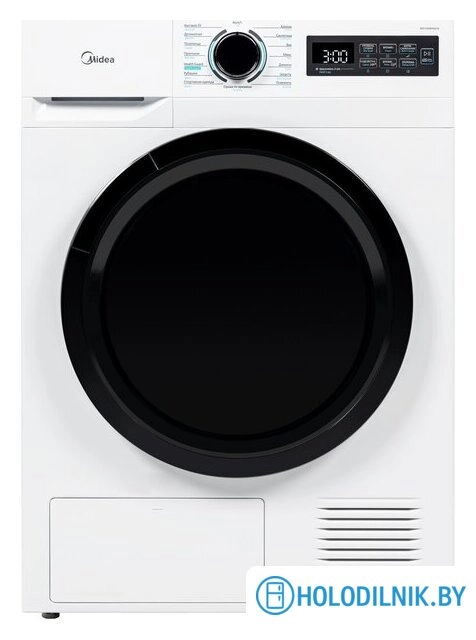 Сушильная машина Midea MD1180BH60/W