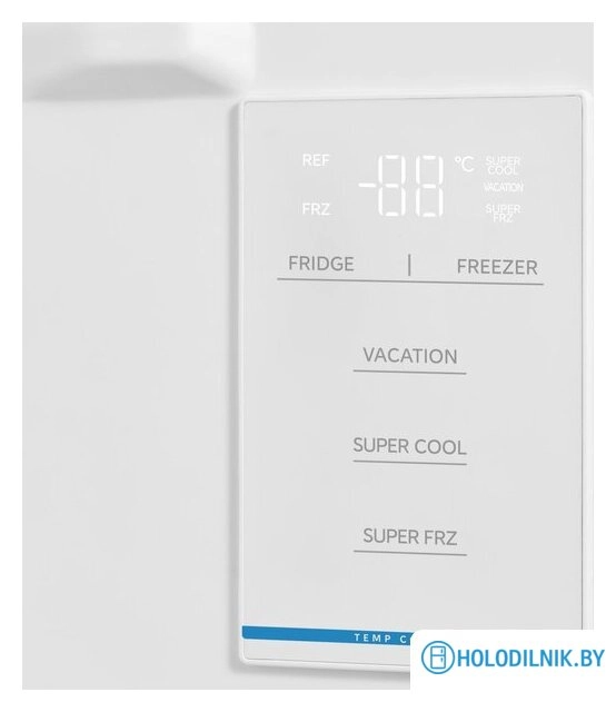 Холодильник Midea MDRB469MGF46I