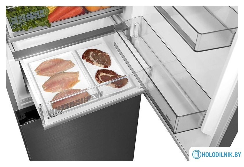 Холодильник Midea MDRB469MGF46I