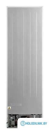 Холодильник двухкамерный Midea MDRB519MGE46ID нержавеющая сталь