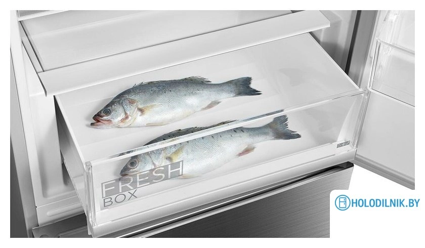 Холодильник Midea MDRB519MGE46ID