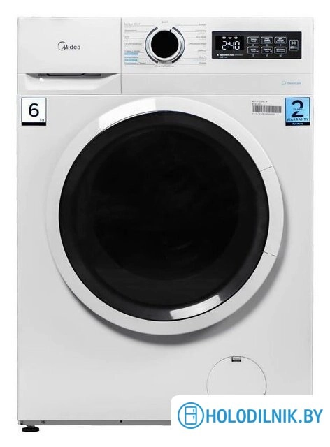 Стиральная машина Midea MF01610US40/W