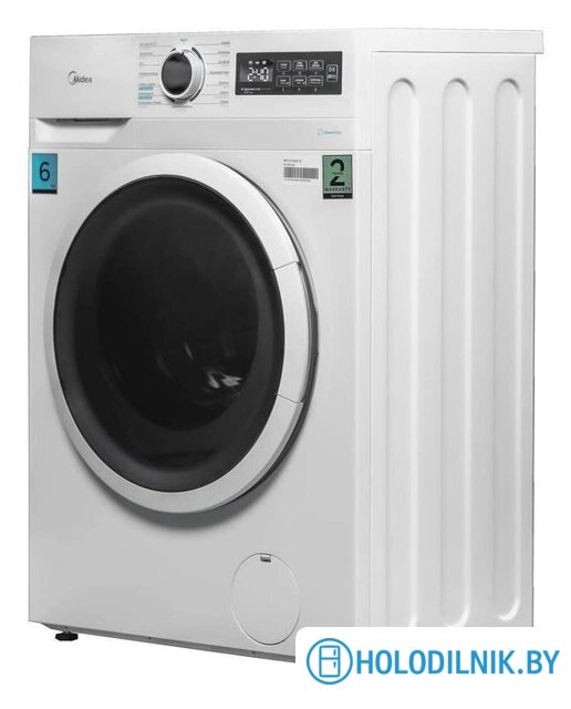 Стиральная машина Midea MF01610US40/W