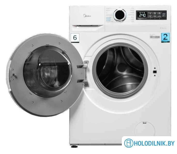 Стиральная машина Midea MF01610US40/W