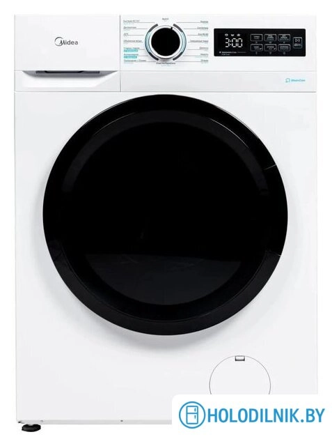 Стиральная машина Midea MF01712BS40/W