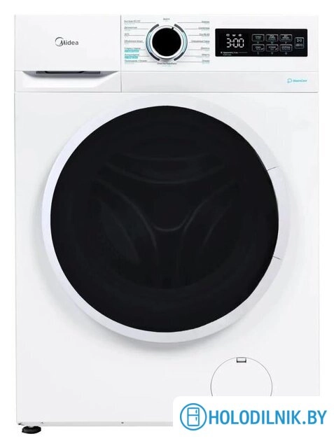 Стиральная машина Midea MF01712US40/W