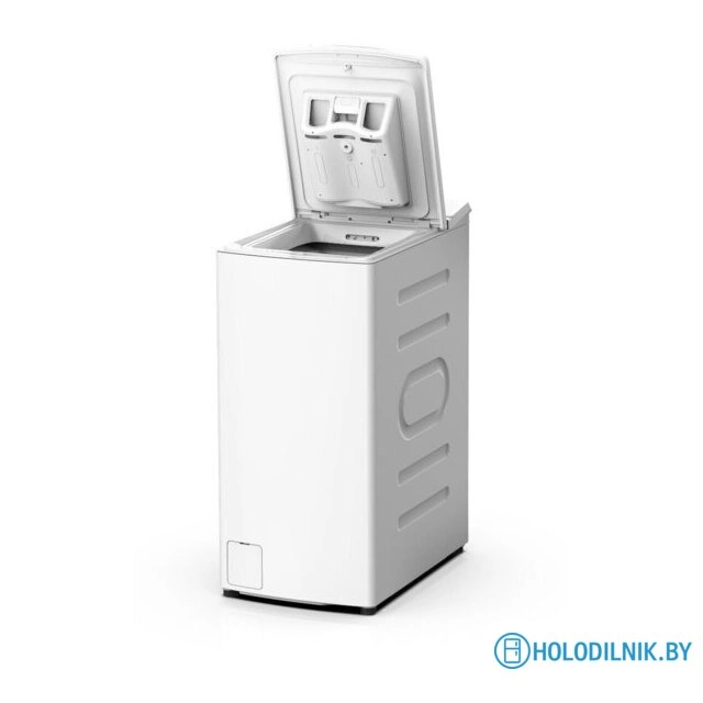 Стиральная машина с вертикальной загрузкой Midea MF100T80BS/W-RU
