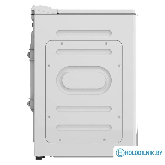 Стиральная машина с вертикальной загрузкой Midea MF100T80BS/W-RU