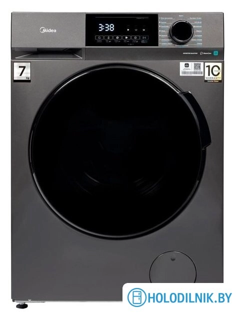 Стиральная машина Midea MFC3712BSW40/S