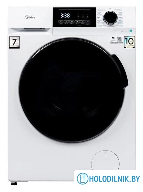 Стиральная машина Midea MFC3712BSW40/W