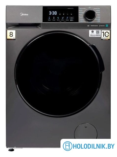 Стиральная машина Midea MFC3814BSW47/S