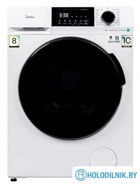 Стиральная машина Midea MFC3814BSW47/W