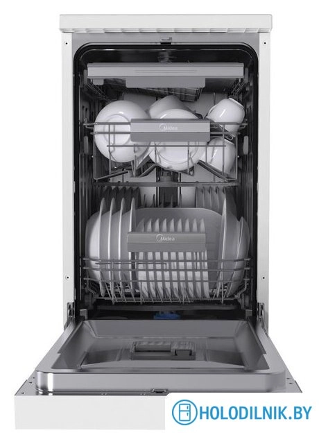 Отдельностоящая посудомоечная машина Midea MFD45S160Wi