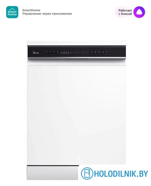 Отдельностоящая посудомоечная машина Midea MFD60S150Wi