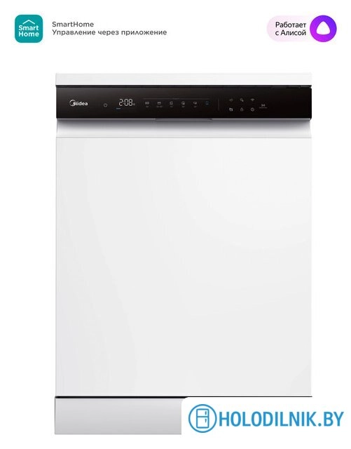 Отдельностоящая посудомоечная машина Midea MFD60S510Wi