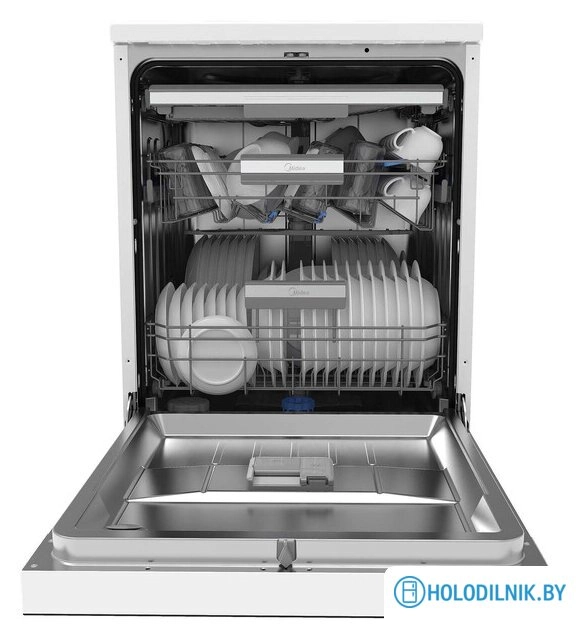 Отдельностоящая посудомоечная машина Midea MFD60S510Wi