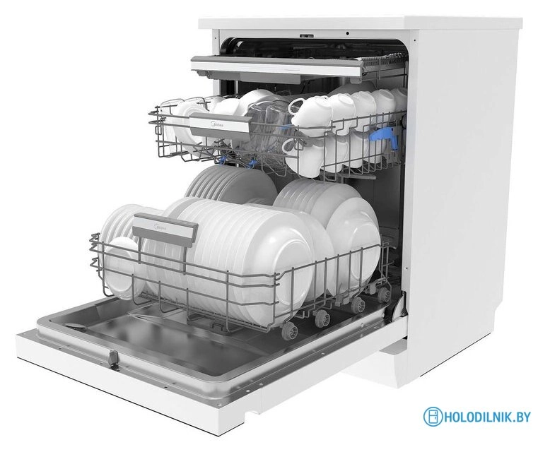 Отдельностоящая посудомоечная машина Midea MFD60S510Wi
