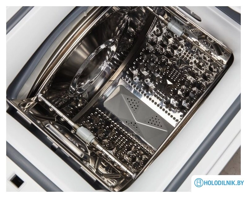 Стиральная машина с вертикальной загрузкой Midea MFE05W70/W-RU