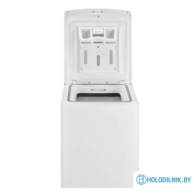 Стиральная машина с вертикальной загрузкой Midea MFE05W80B/W-RU