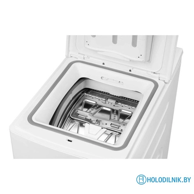 Стиральная машина с вертикальной загрузкой Midea MFE05W80B/W-RU