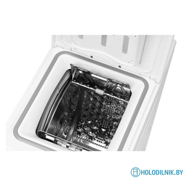 Стиральная машина с вертикальной загрузкой Midea MFE05W80B/W-RU