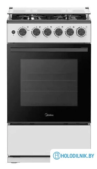 Кухонная плита Midea MFO-M4G20T0E(SL)