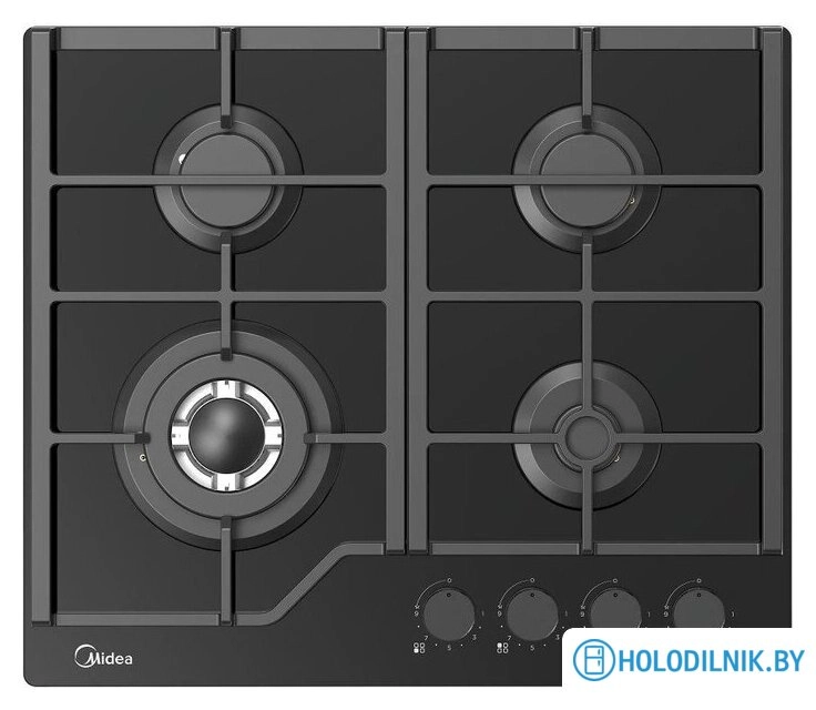 Варочная панель Midea MG693TGB