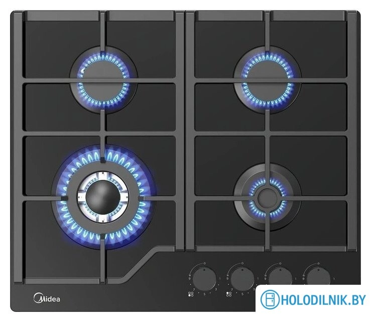 Варочная панель Midea MG693TGB