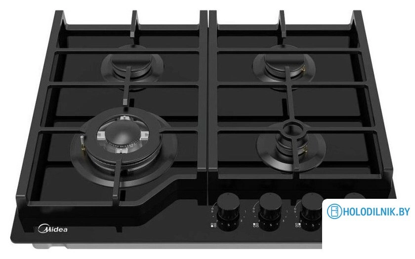 Варочная панель Midea MG693TGB