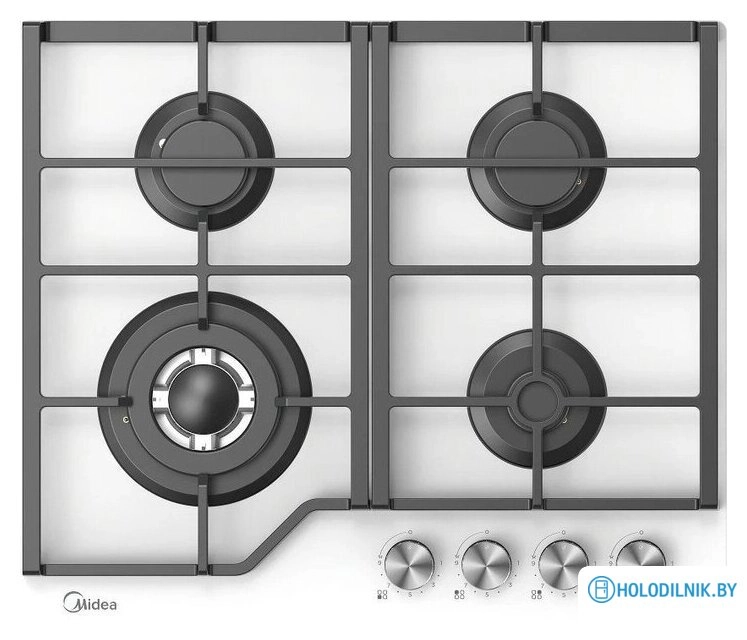 Варочная панель Midea MG693TGW