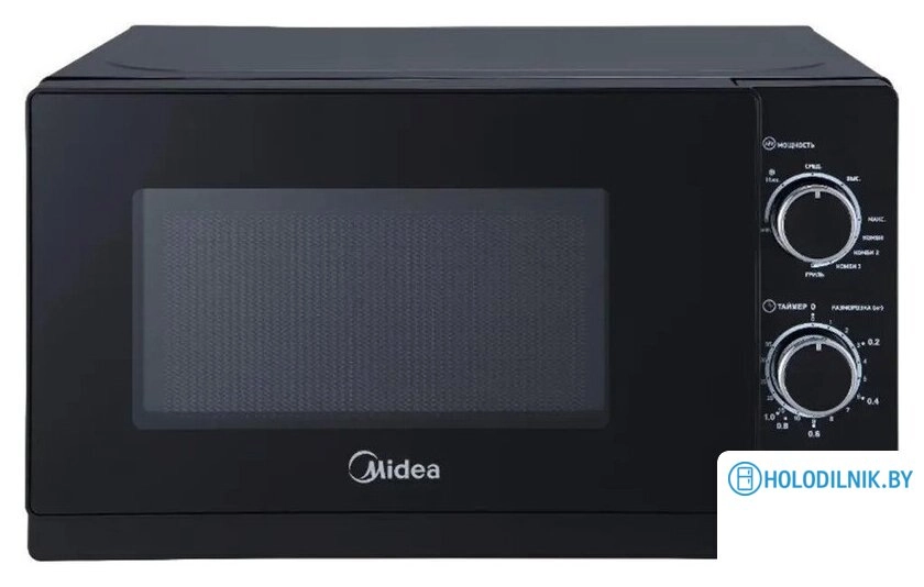 Микроволновая печь Midea MG720C4E-B