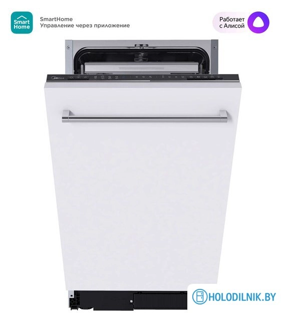 Встраиваемая посудомоечная машина Midea MID45S150i