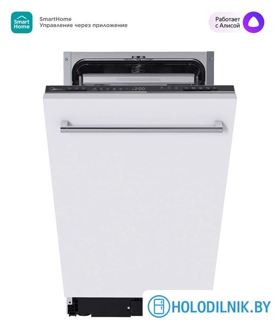 Встраиваемая посудомоечная машина Midea MID45S350i