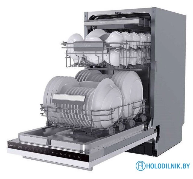 Встраиваемая посудомоечная машина Midea MID45S450i