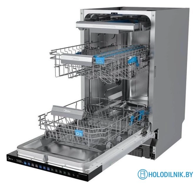 Встраиваемая посудомоечная машина Midea MID45S730i