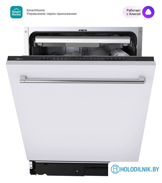 Встраиваемая посудомоечная машина Midea MID60S150i