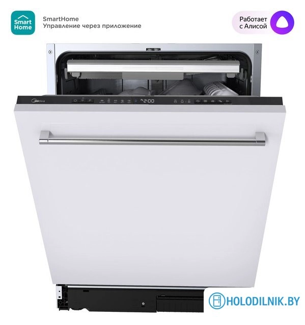 Встраиваемая посудомоечная машина Midea MID60S350i
