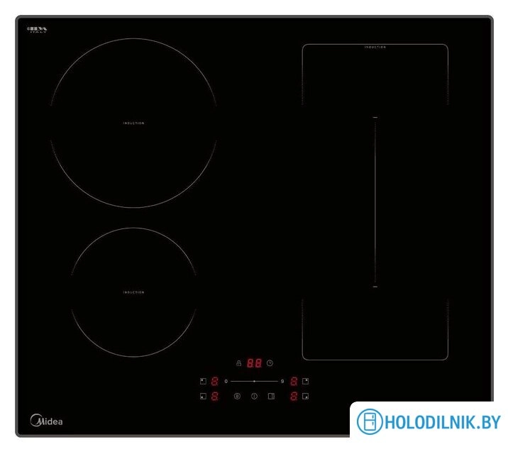 Варочная панель Midea MIH65781SB