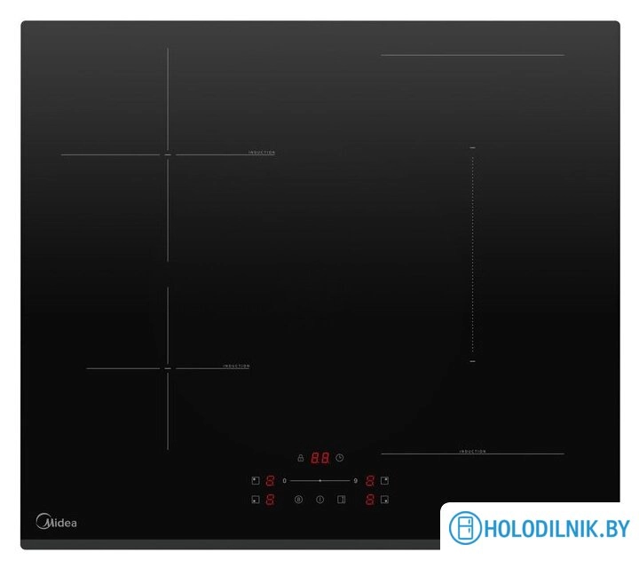 Варочная панель Midea MIH65783F