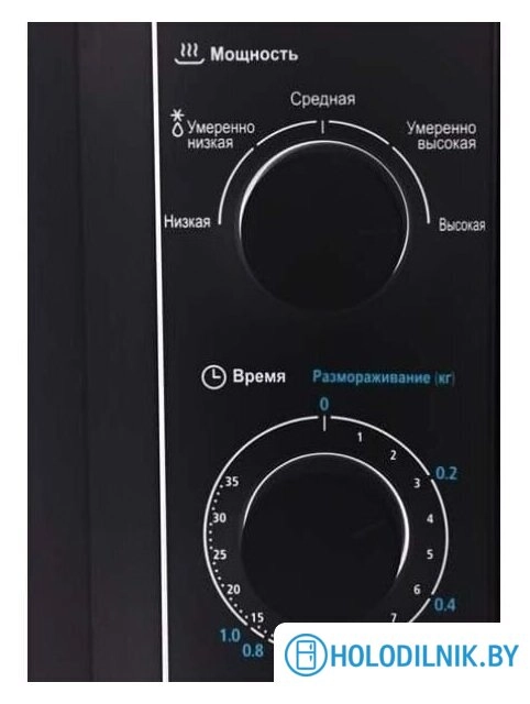 Микроволновая печь Midea MM720CY6-B