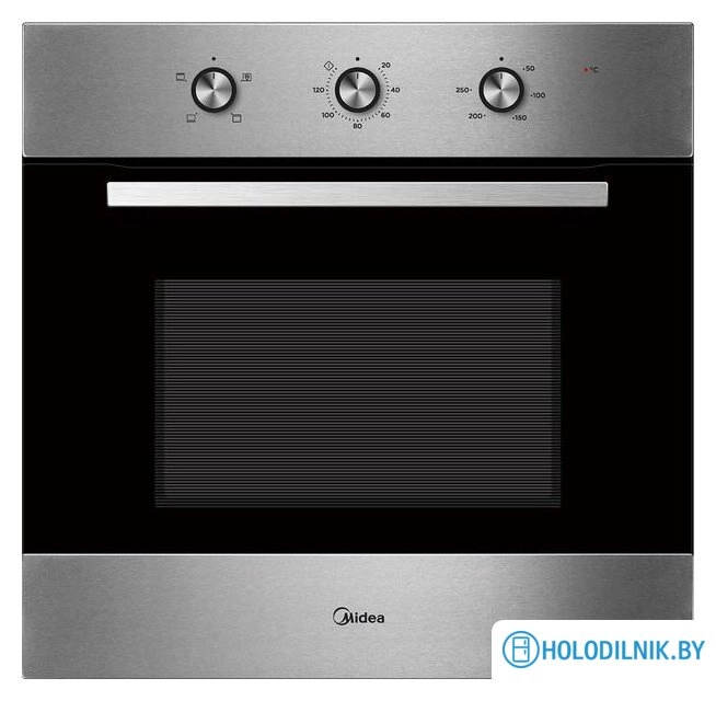 Электрический духовой шкаф Midea MO 37001 X