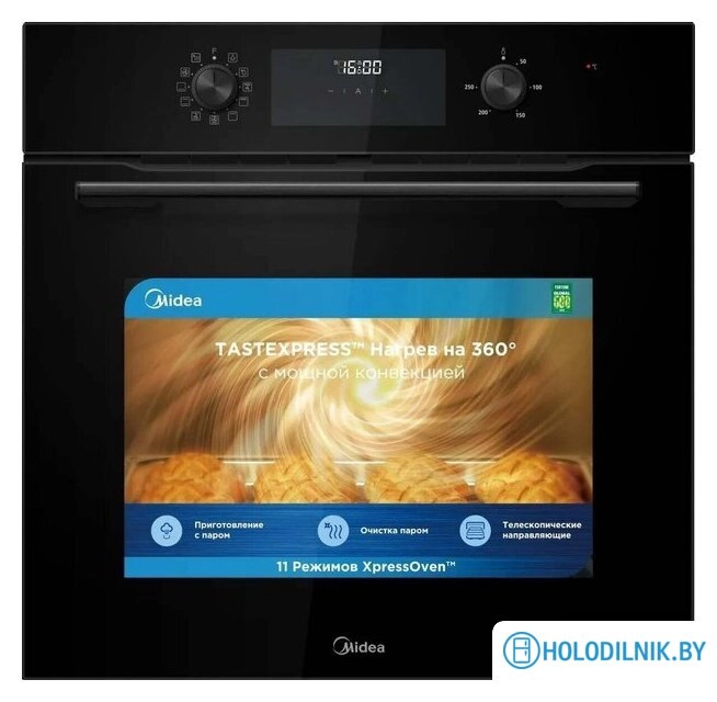 Электрический духовой шкаф Midea MO69103GB